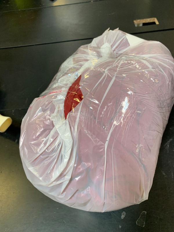 Photo 1 of puredown® Soft Feather Down Throw Blanket Lightweight Packable Couch Throw for Indoor and Outdoor Use, Throw 50"X70", Wine