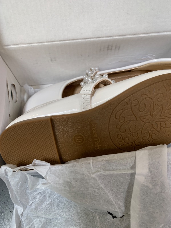 Photo 1 of GIRLS FLATS SIZE 10