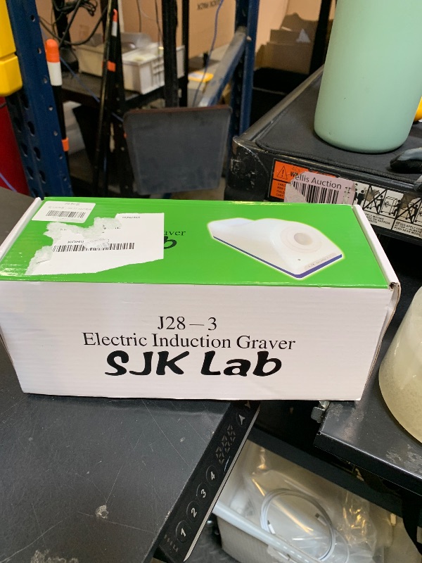 Photo 1 of 'Dental Power Dental Lab Infrared Electronic Sensor Induction Carving Knife Wax Heater