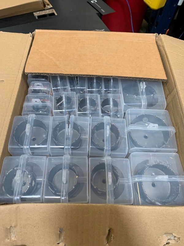 Photo 1 of CATITO 100 Pieces Router Bits Set, 1/4" Shank Router Bit, Professional Woodworking Milling Cutter Set, Tungsten Carbide Milling Bit Kits for Professional Woodworking