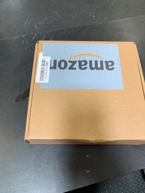 Photo 1 of Lirches 8'' Barometer Thermometer Hygrometer - 3 in 1 Atmospheric Pressure Temperature Hygrometer Weather Station, Hanging Premium Steel Barometer for Home Wall, Fishing Boat, Baby Room, Office