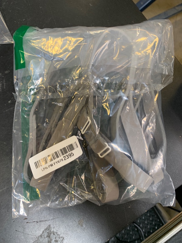 Photo 1 of Amara View Headgear, 2-Pack Replacement CPAP Headgear Strap for Amara View Full Face Mask, Standard(Without Mask)