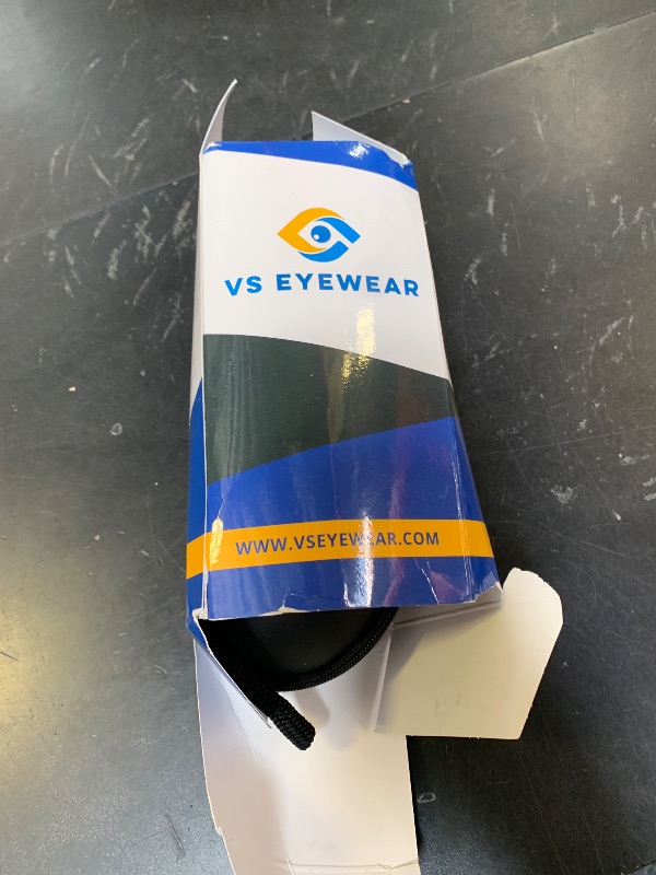 Photo 1 of X-ray Radiation Protective Eyewear in the Wrap Safety Frame Which Offers Excellent Protection, Large Viewing Area, Adjustable Temple Bar and Built-in Side Shields.