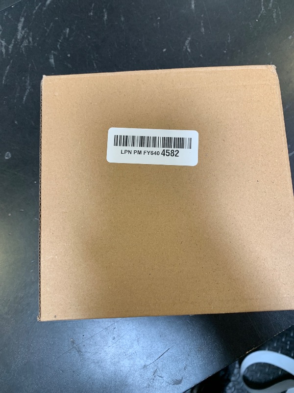 Photo 1 of 12V 1.2A Inflatable Replacement Motor for 5-9FT Halloween Christmas Inflatables Air Blower Fan with 5 LED Light 1.5A Adapter Outdoor Blow Up Fan Parts Inflatables (White Lights 5 LED, 12V 1.2A)