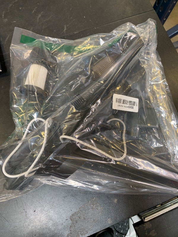 Photo 1 of PROMOMO Handheld Vacuum Cordless, Lightweight 1.4lb with Powerful Suction, Charging Dock, Single Touch Empty and Detachable Dust Cup, Portable Mini Car Vac for Home Office and Pet Hair (Dark Grey)