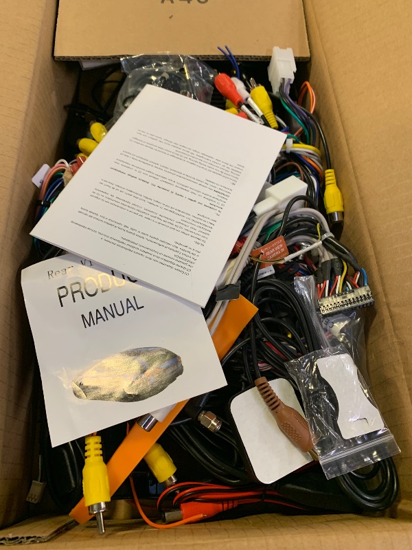 Photo 1 of [8 Core Qualcomm 4+64G] Car Radio for Toyota Prius C 2012-2014 - Wireless Carplay and Android Auto - 9 Inch 1280 * 720 IPS Touchscreen Android Car Stereo - DSP/GPS/WiFi/SWC + AHD Backup Camera