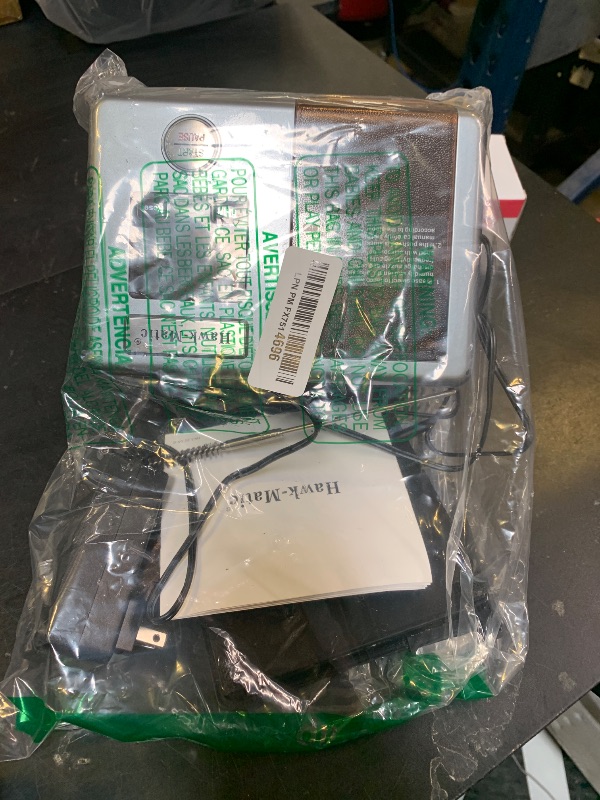 Photo 1 of HawkMatic HK3+ Automatic Electric Cigarette Injector Machine Cigarette Roller Machine