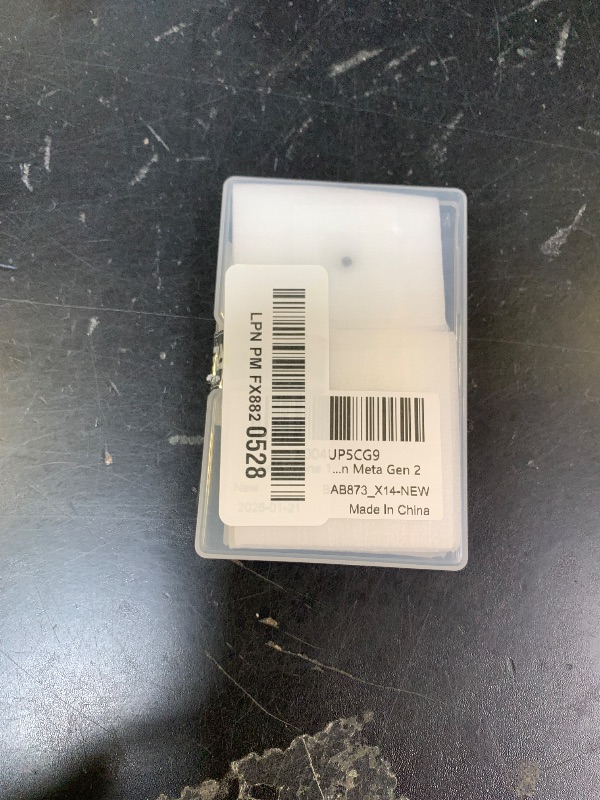 Photo 1 of Seltureone 14 Pcs LED Light Cover Compatible with Ray-Ban Meta Wayfarer/Skyler/Headliner/Oakley Meta HSTN Accessories, Blackout LED Light Blocking for RayBan Meta Gen 2