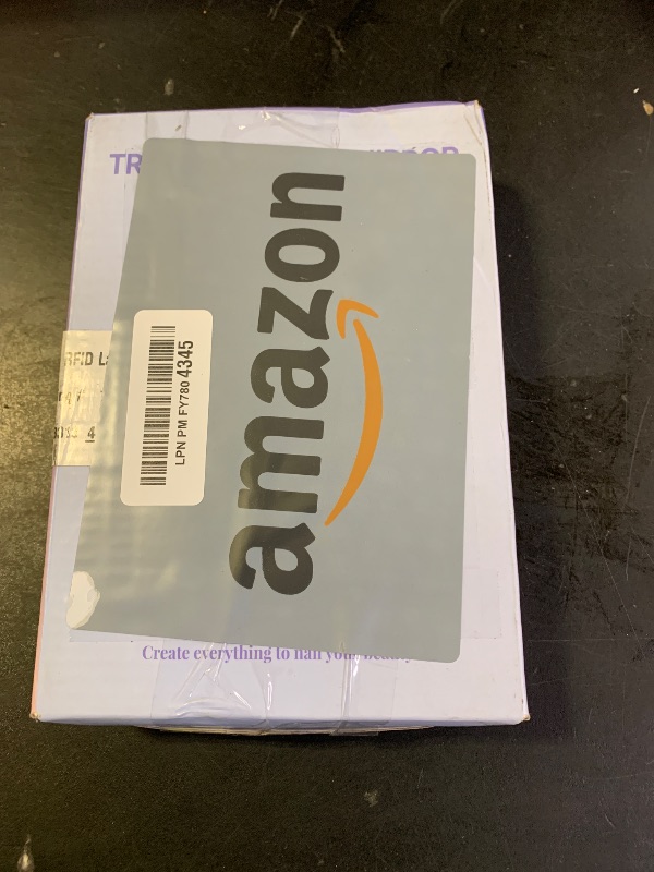 Photo 1 of FUNTOUCH Rechargeable Travel Makeup Mirror with Lights and 10X Magnifying Mirrors, Portable Lighted Vanity Mirror with 80 Led,2000mAh Battery,3 Color Lighting,Touch Dimming,Tabletop Light up Mirror