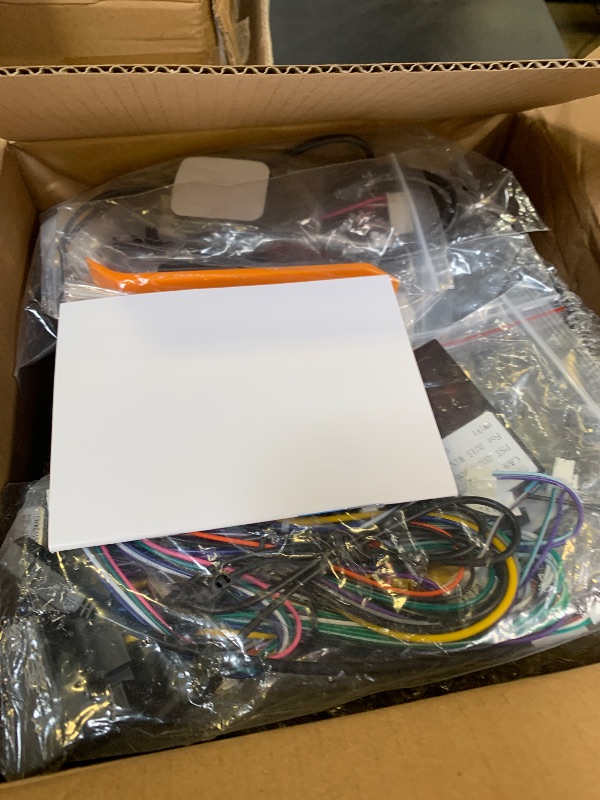 Photo 1 of Upgraded 4G+64G Car Stereo for BMW Mini Cooper F55 F56 F57 2014-2019 (5 Door with OEM Nav Screen) with Wireless Carplay/Android Auto - 9 Inch Android Touchscreen Radio with WiFi, GPS, 32EQ DSP, SWC