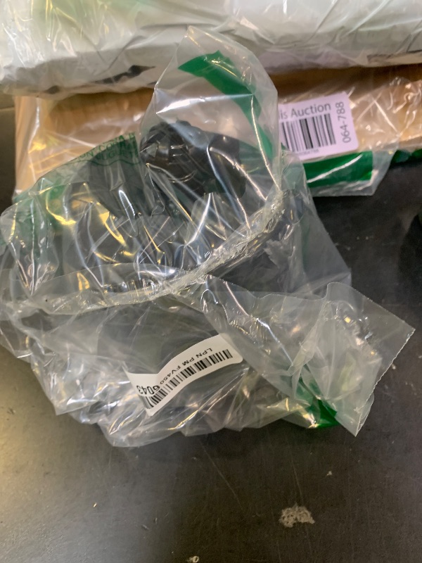 Photo 1 of HASMX 990117900 Replacement Filter Brew Basket for Hamilton Beach 2-Way Coffeemaker, Fits Models 49980, 49980A, 49980Z, 49983, 49983S, Plastic Black (1-Pack)