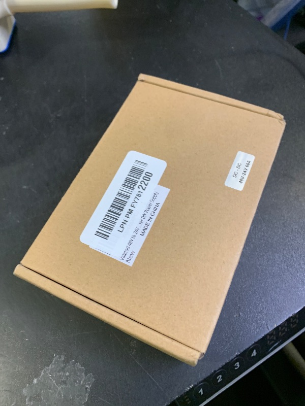 Photo 1 of Valefod 48V to 24V 60A 1440W Step-Down Transformer DC to DC Buck Converter DIY Power Supply