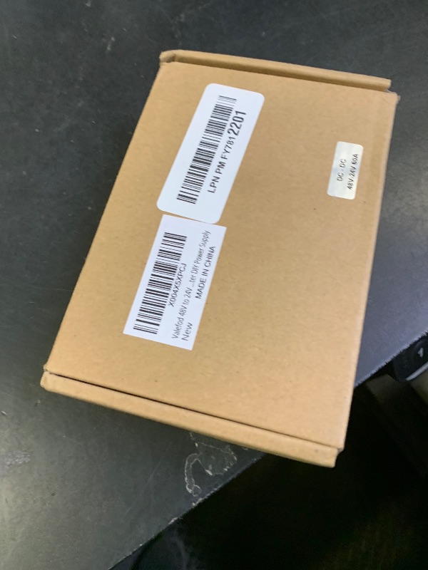 Photo 1 of Valefod 48V to 24V 60A 1440W Step-Down Transformer DC to DC Buck Converter DIY Power Supply