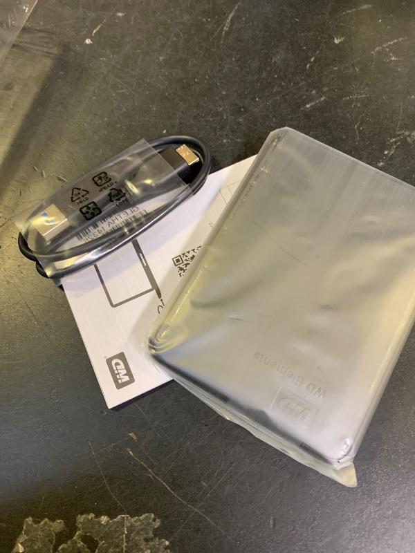 Photo 1 of WD_BLACK 5TB P10 Game Drive, Portable External Hard Drive, Works with Playstation, Xbox, & PC - WDBA3A0050BBK-WESN