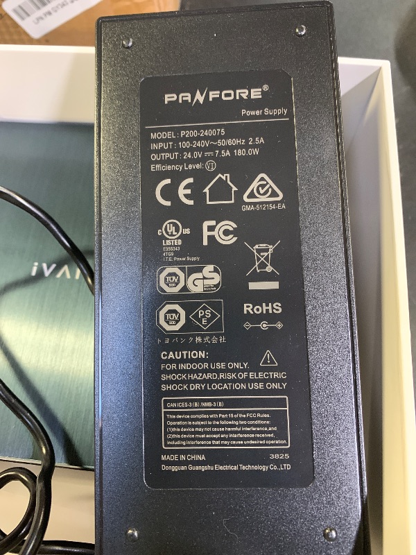 Photo 1 of iVANKY 20-in-1 DisplayLink Docking Station 3 Monitor for Window and MacBook Pro/Air, Triple 4K@60Hz Display for M5/M4/M3/M2/M1 MacBook/Windows, 180W Power, 2.5GbE, HDMI, DP, 10Gbps, Driver Needed