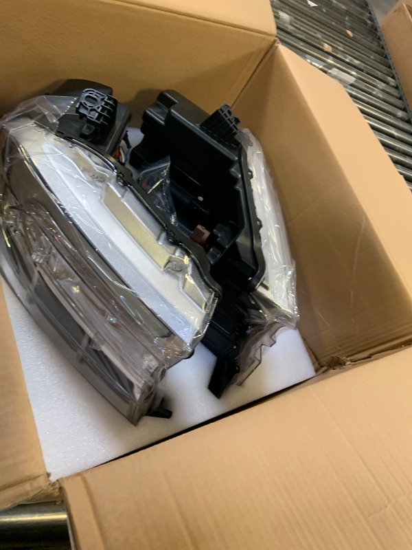 Photo 1 of Headlight replacements