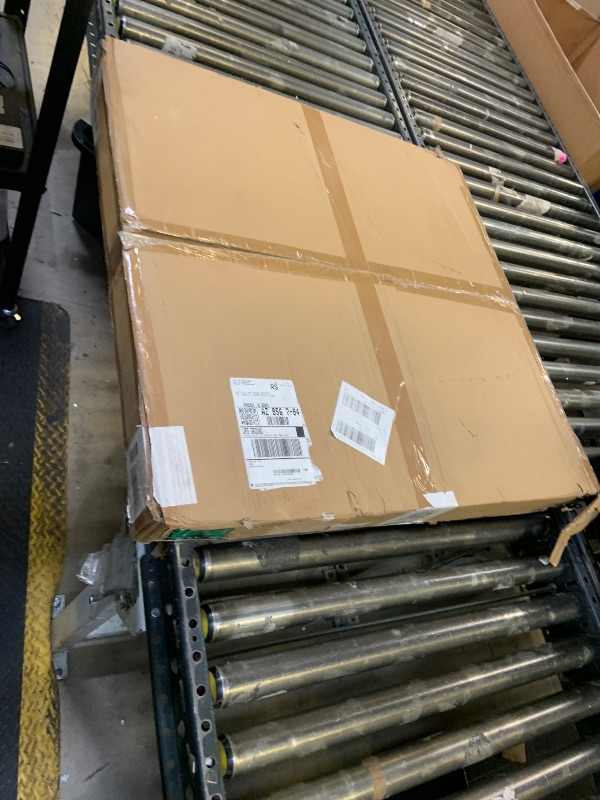 Photo 1 of LightInTheBox Gold Ring Chandelier, LED Circle Geometric Pendant Light Dimmable Gold Ceiling Light for Living Room Dining Room Bedroom (40+60+80cm)