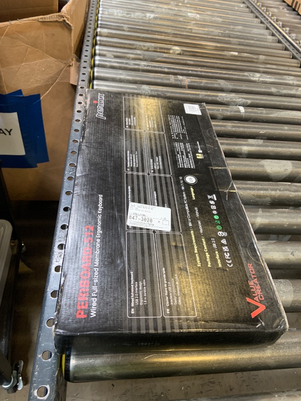 Photo 1 of Periboard-512