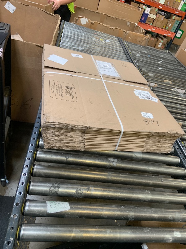 Photo 1 of Uboxes Medium Moving Boxes 18"x14"x12" (Medium Boxes - Pack of 20)