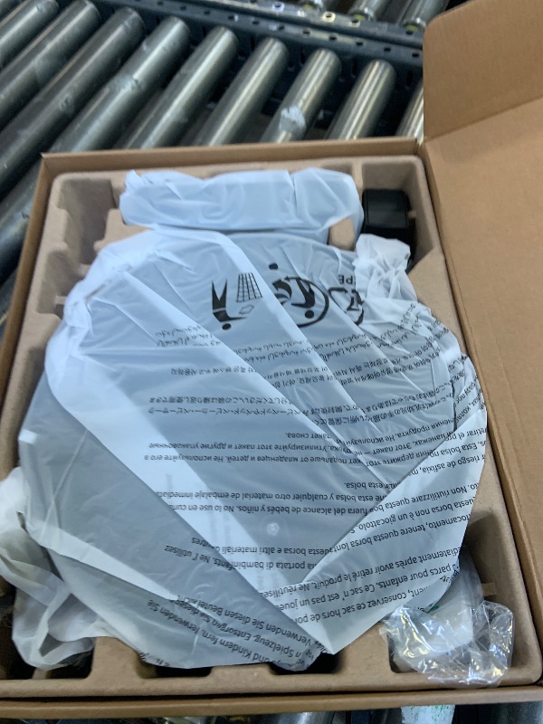 Photo 1 of XIEBro Robot Vacuum and Mop, App/Wi-Fi/Voice Control, 2 in 1 Robotic Vacuums with 6500Pa Suction, ZX5