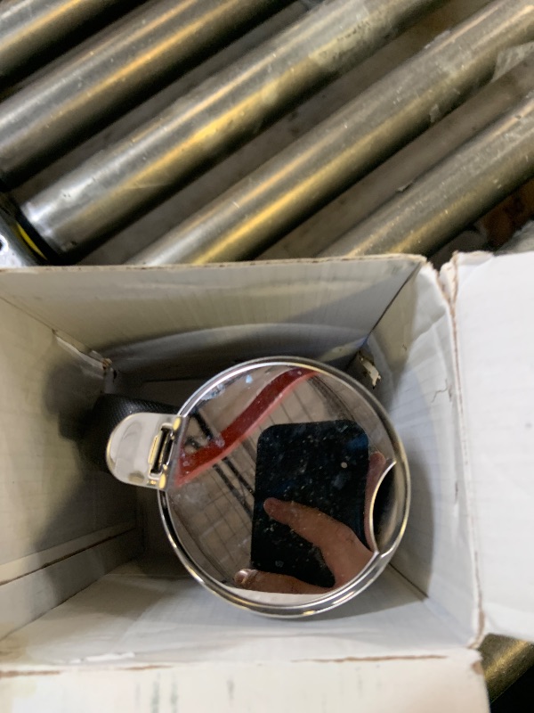 Photo 1 of Bialetti - New Venus Induction, Stovetop Coffee Maker, Suitable for all Types of Hobs, Stainless Steel, 4 Cups (5.7 Oz), Silver