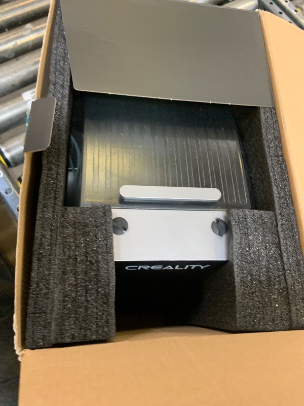 Photo 1 of Creality Filament Dryer Box,Dual-Spool Creality Space Pi Filament Dryer Plus with 360° Fast Heating & PTC Heater,4" Touch Screen,Compatible PLA,Silk PLA,ABS,PETG,TPU,Nylon,ASA,PC,PA & More