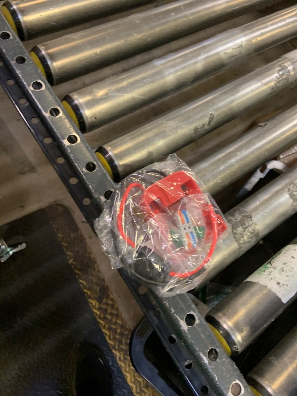 Photo 1 of 1 Packs Power Wheel Adapter for Milwaukee M18 Battery Adapter 18V Power Wheel Battery Conversion Kit with Switch, Fuse & Wire Terminals, 12AWG Wire, Power Connector for DIY Rc Car Toys and Robotics