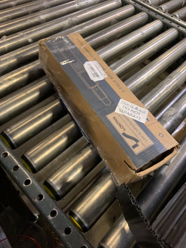 Photo 1 of LONTAN 14 Inch Soft Close Drawer Slides 6 Pairs Heavy Duty Ball Bearing Dresser Drawer Glides 12.4" Extension Cabinet Rails 100 LB Capacity