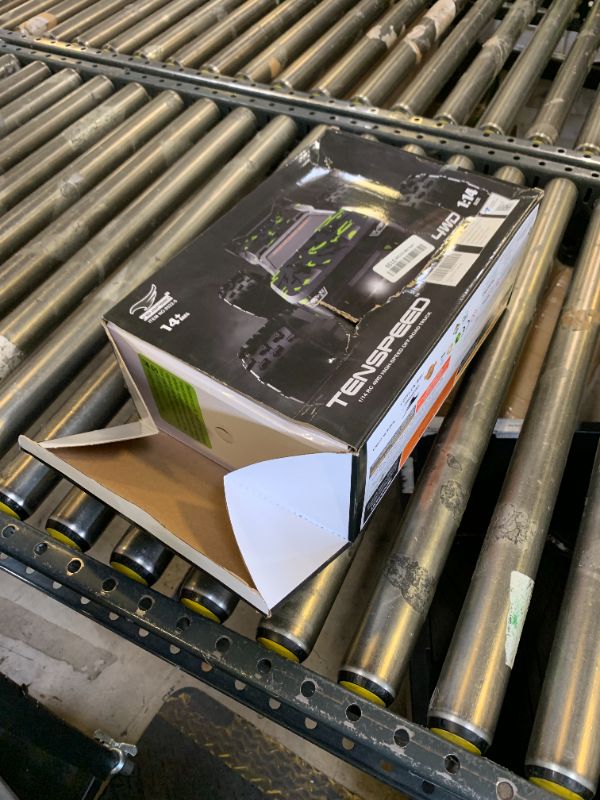 Photo 1 of AMORIL 1/10 RTR Brushless Fast RC Cars for Adults,Max 50mph Hobby Electric Off-Road Monster Truck,Waterproof High Speed RC Car 4WD Remote Control Car with 3S Lipo,Green