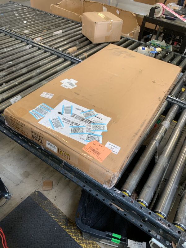 Photo 1 of YITAHOME Lift Top Coffee Table for Living Room, 3 in 1 Multi-Function Coffee Tables with Storage, Farmhouse Rectangle Coffee Table Dining Table for Reception Room/Home Office, Grey Wash