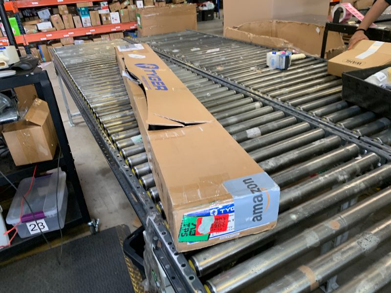 Photo 1 of Tyger Auto T1 Soft Roll-up Truck Bed Tonneau Cover Compatible with 2021-2026 Ford F-150; Lightning | 5.5' (67") Bed | TG-BC1F9064