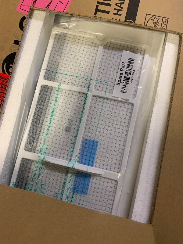 Photo 1 of LG 10000 BTU Window Air Conditioners [2023 New] Dual Inverter Remote WiFi Enabled App Ultra-Quiet Washable Filter Cools 450 Sq.Ft AC Unit air conditioner Easy Install White LW1022FVSM