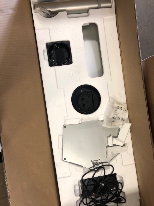 Photo 1 of Samsung 49" Odyssey G93SC Series Curved Gaming Monitor, QD-OLED, 240Hz, 0.03ms, DQHD, G-Sync Compatible, FreeSync Premium Pro, Adjustable Stand