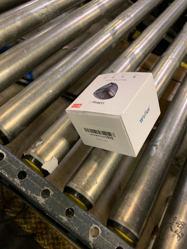 Photo 1 of Wellue O2Ring-S Oxygen Monitor for Small Fingers | Rechargeable Pulse Oximeter, Continuous Blood Oxygen & Pulse Rate Tracking with Vibration Reminder | 24 hrs Battery Life, 4 * 10 Hours Data Storage