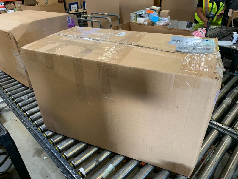 Photo 1 of TOTO Drake Transitional Two-Piece Elongated 1.28 GPF Universal Height TORNADO FLUSH Toilet with CEFIONTECT, Cotton White - CST786CEFG#01