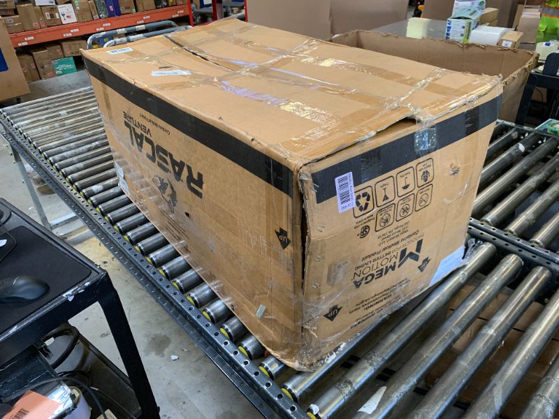 Photo 1 of Rascal Venture 3-Wheel Portable Mobility Scooter for Travel, Easy Disassembly, Compact Design, 300 lb Capacity, Battery Included