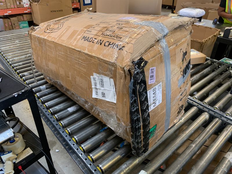 Photo 1 of Eachup 24FT Commercial Inflatable Water Slide for Kids and Adults – Heavy Duty Full PVC Inflatable Water Slide with 1100W Blower for Backyard, Outdoor Slide Park, and Pool Party