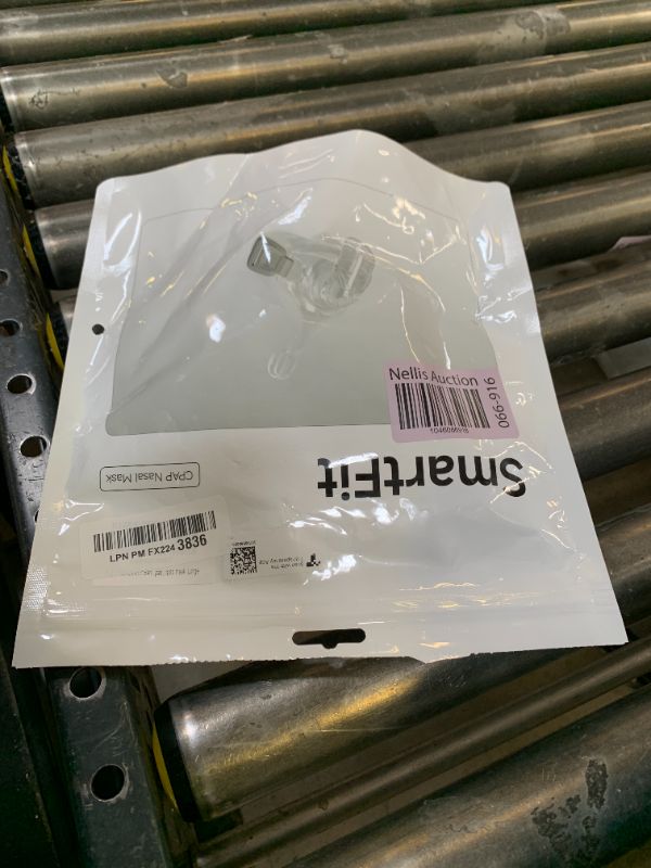 Photo 1 of TMS Comfort Series Nasal CPAP MASK. Replacement Nasal Mask Headgear Set, cpap, cpap mask, Large