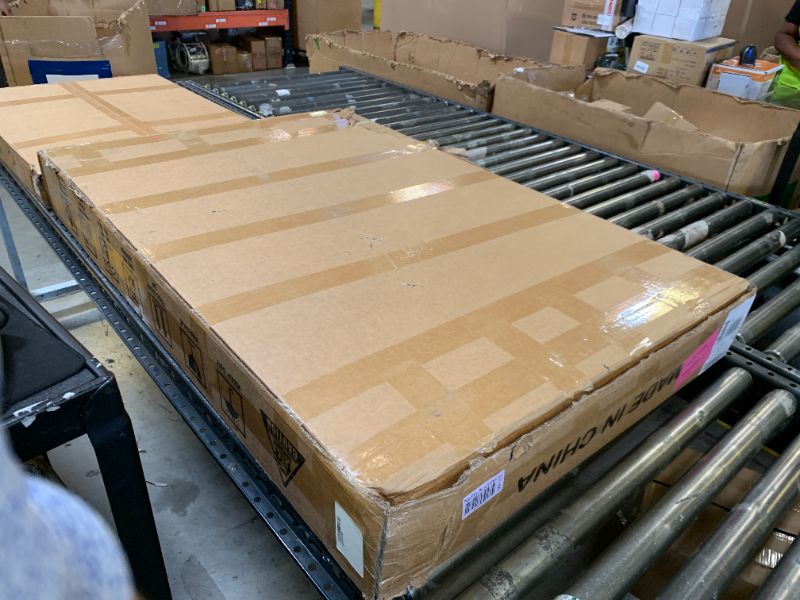 Photo 1 of ODQPIS Artificial Boxwood Hedge Wall,Greenery Fake Faux Grass Backdrop Divider with Black Steel Planter Box,Outdoor Privacy Panels for Patio,Balcony,Restaurant,Garden,Party Décor 48" WX48 HX14 D