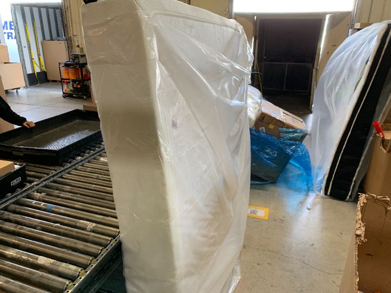 Photo 1 of Zinus 12 Inch Queen Green Tea Memory Foam Mattress [New Version], Fiberglass Free, Medium Firm Feel, Zoned Pressure Relief, Certified Safe Foams & Fabric, Mattress in A Box