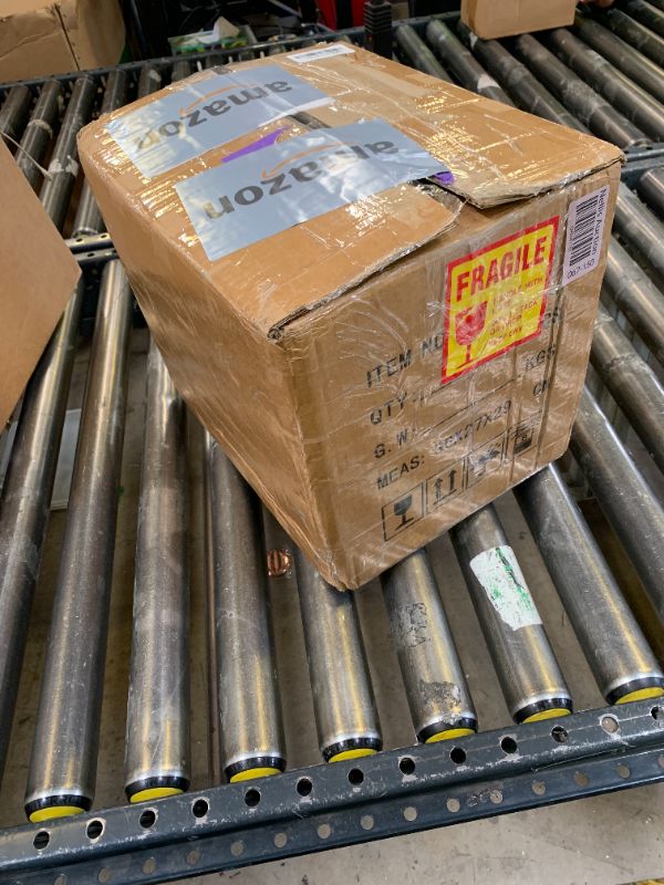 Photo 1 of CGOLDENWALL Upgraded Automatic Label Rewinder, Larger Label Width 7.08" Diameter 8.78", Bidirectional Rewinding, Corefree/1"/1.5"/3" Core, Speed Adjustable, Apparel Logistics Office, 100V-240V