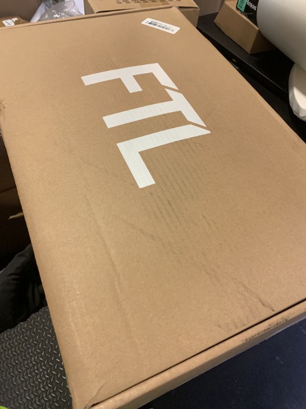 Photo 1 of The FTL Pro Mens Travel Bag - 30L Premium Work to Gym Weekender Duffel with Garment Bag, Shoe Space & 18" Laptop Sleeve - Organized Athletic Business Carry On Hybrid, Fits Under Airplane Seat - Black