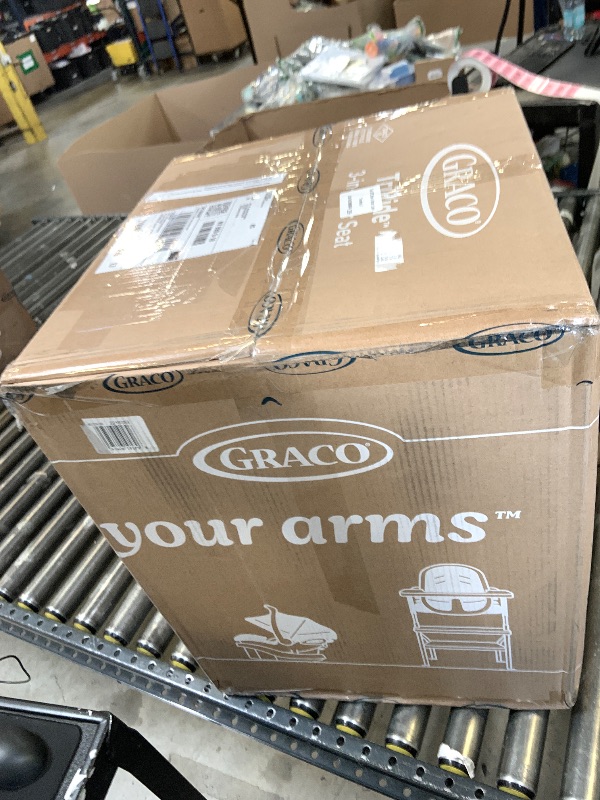 Photo 1 of Graco TriRide 3-in-1 Reclining Car Seat, Kipling - Rear & Forward Facing Car Seat, Highback Booster, Adjustable Headrest