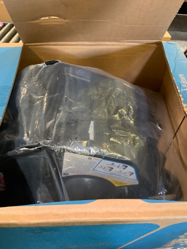 Photo 1 of Maxi-Cosi Romi 2-in-1 Convertible Car Seat, Infant Baby Seat, Rear & Forward Facing, 5-40 lbs, 30-50 lbs, Lightweight, Latch Installation, Machine-Washable, Travel-Ready, Sea Shadow