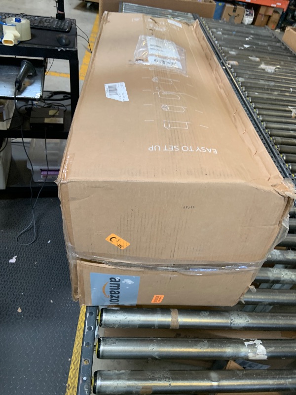 Photo 1 of EGOHOME 12 Inch Queen Mattress, Memory Foam Mattress in a Box with Cooling Green Tea Gel, Relieve Pressure with Medium Firm Support, CertiPUR-US Certified, 80''L x 60''W, White