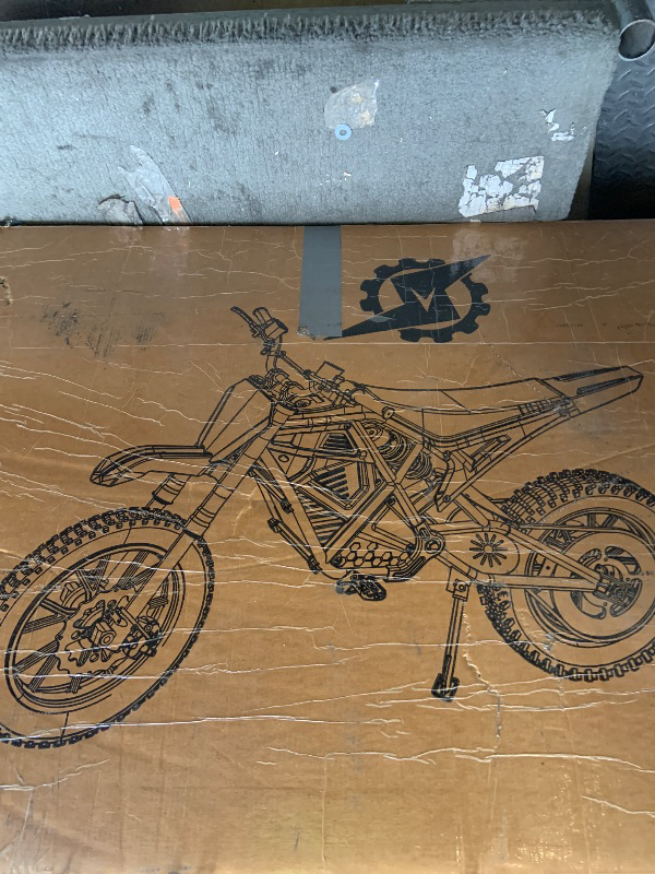 Photo 1 of Rogue mx-01 electric bike