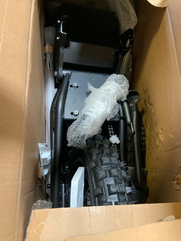 Photo 1 of Rogue mx-01 electric bike