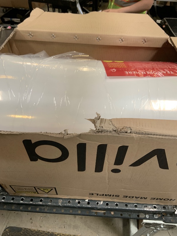 Photo 1 of Foam mattress