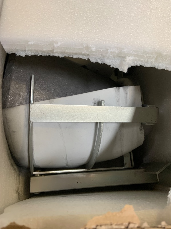 Photo 1 of Nelyrho Hand-held Crucible Pouring Tongs with A Graphite Crucible and A Pouring Rack, Work with Crucibles and Melting Furnace, Metal Casting Aluminium Copper Silver #25 (25kg-55lbs)