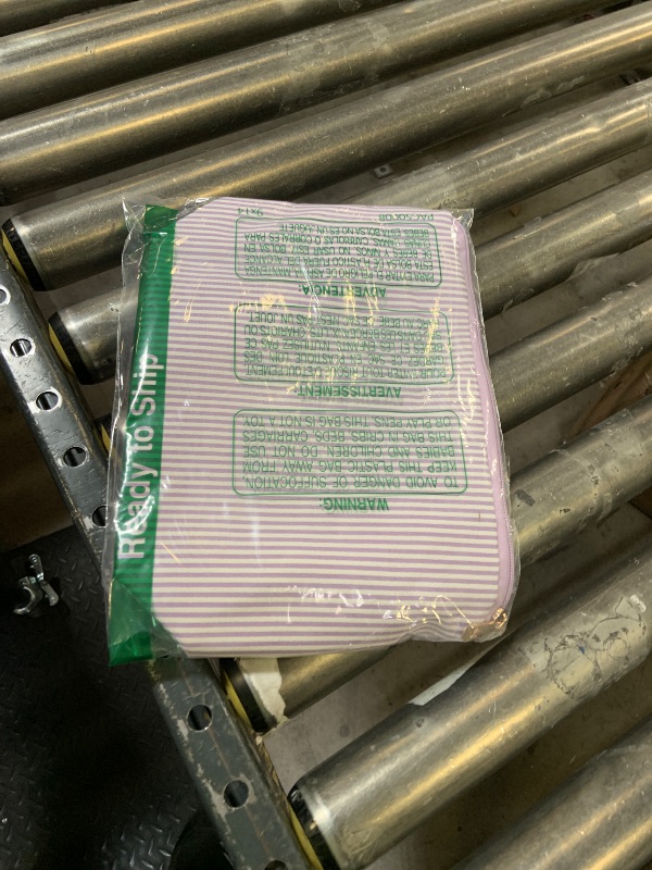 Photo 1 of “N” makeup bag 